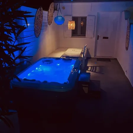 Apartmán Mykonos Secret Spot *