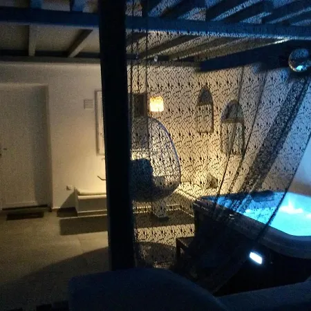 Apartmán Mykonos Secret Spot *