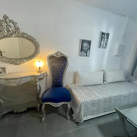 Mykonos Secret Spot Apartmán