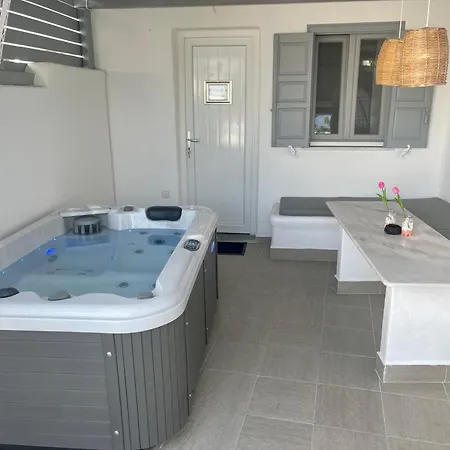 Mykonos Secret Spot Apartmán *