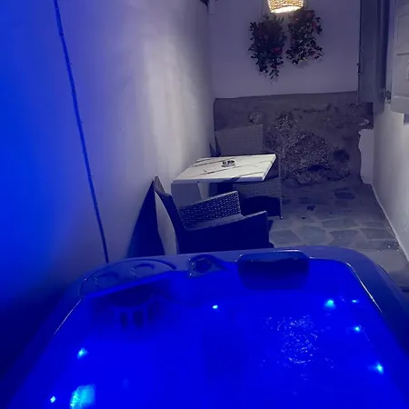 Mykonos Secret Spot Apartmán