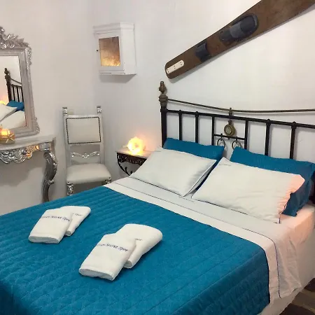 Mykonos Secret Spot Apartmán *