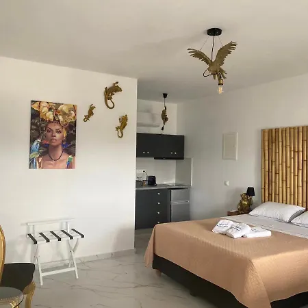 Mykonos Secret Spot Apartment *