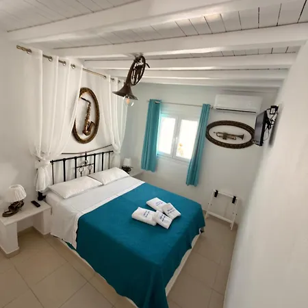 Apartment Mykonos Secret Spot *