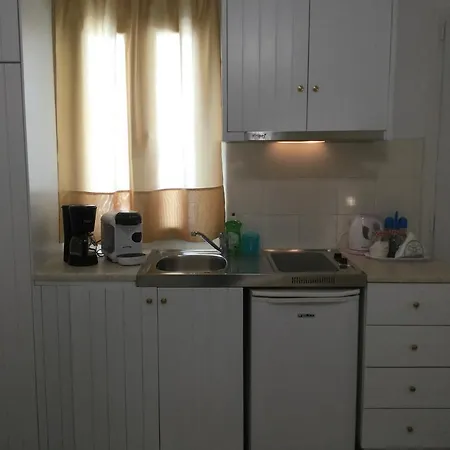 아파트 Mykonos Secret Spot