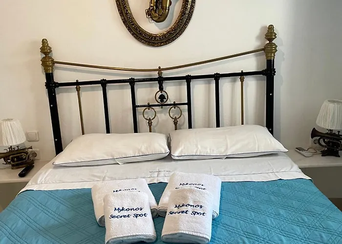 Lejlighed Mykonos Secret Spot