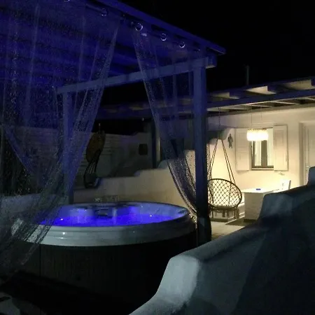 Apartament Mykonos Secret Spot Mykonos Town