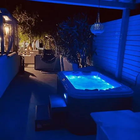 Apartament Mykonos Secret Spot