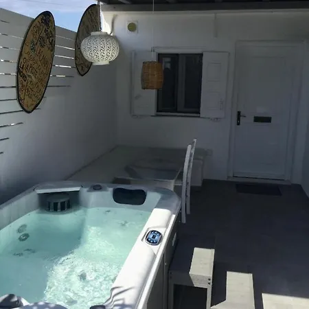 Mykonos Secret Spot Apartament Mykonos Town