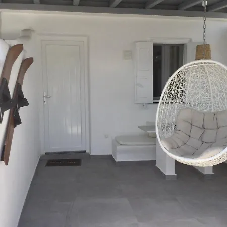 아파트 Mykonos Secret Spot Mykonos Town