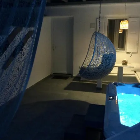 Mykonos Secret Spot Apartament Mykonos Town