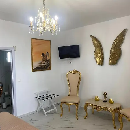 Mykonos Secret Spot Apartament Mykonos Town