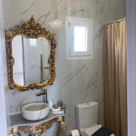 Mykonos Secret Spot 아파트 *