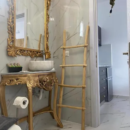 Mykonos Secret Spot Apartament