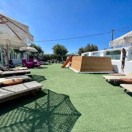 ميكونوس سيكريت سبوت * Mykonos Town