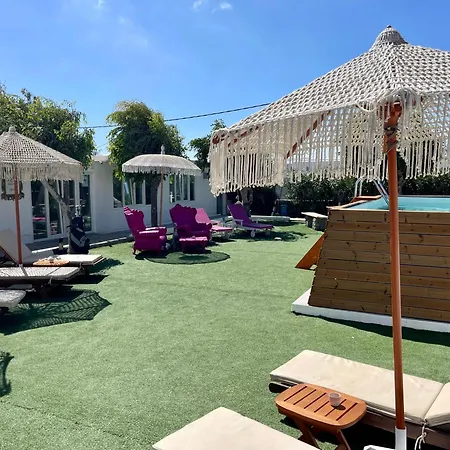 Apartament Mykonos Secret Spot *