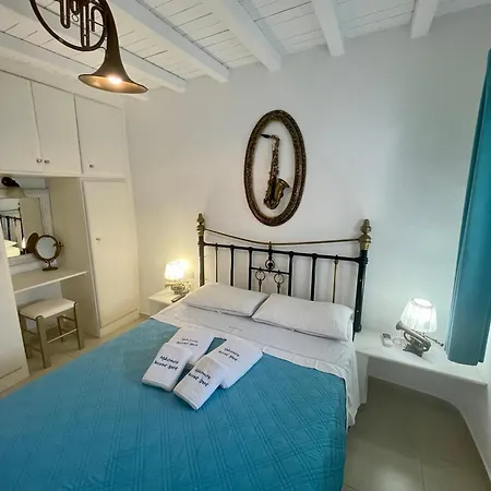 Mykonos Secret Spot Apartament