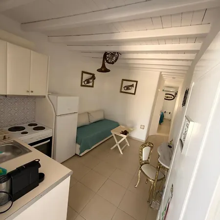 아파트 Mykonos Secret Spot Mykonos Town