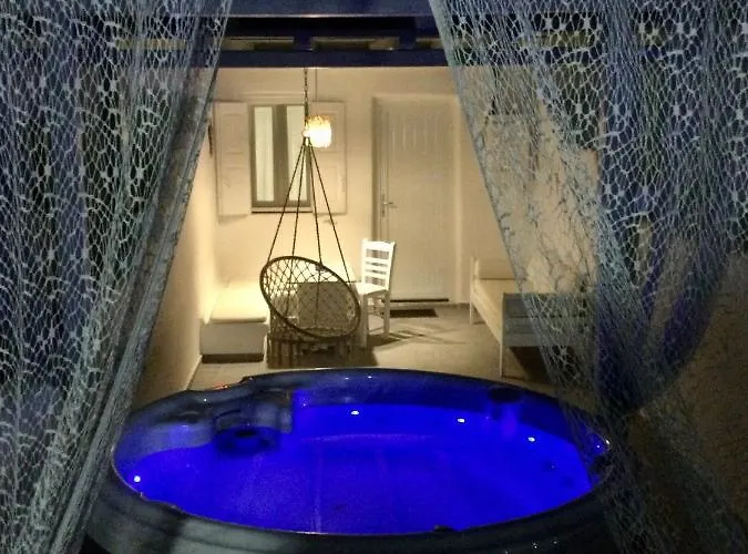 Mykonos Secret Spot Apartman Mykonos Town