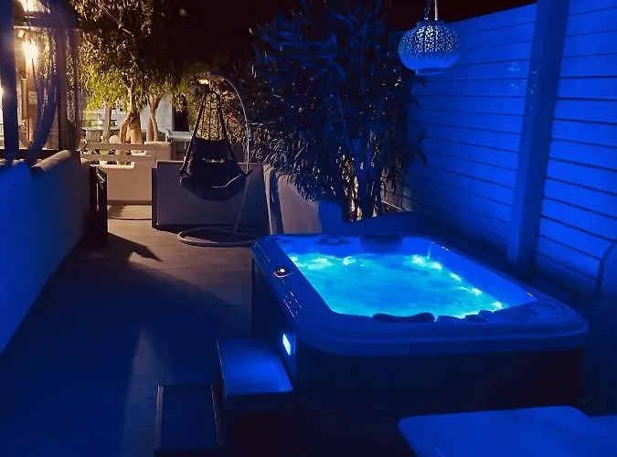 Apartman Mykonos Secret Spot