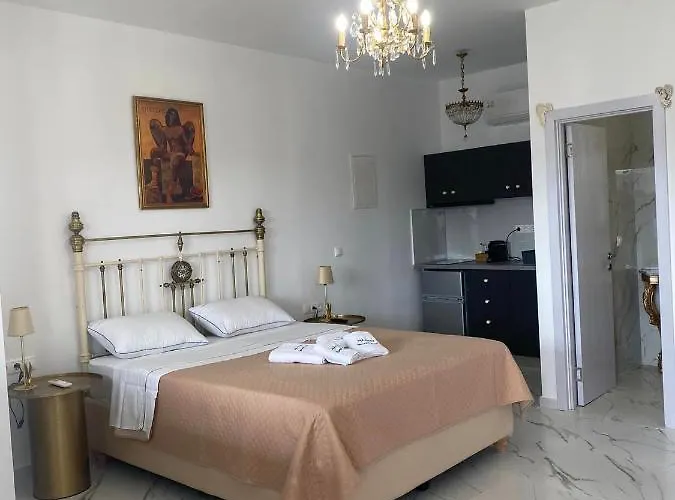 Apartman Mykonos Secret Spot