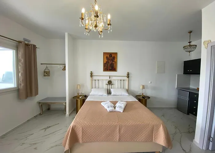 Apartman Mykonos Secret Spot *