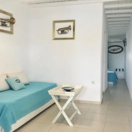 Mykonos Secret Spot Apartmán