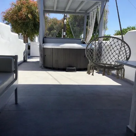 Apartmán Mykonos Secret Spot *