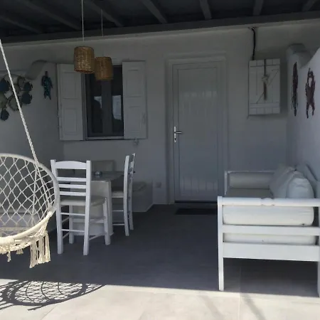 Mykonos Secret Spot Apartmán *