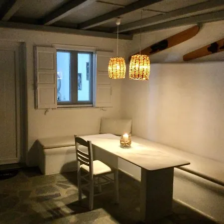 Apartmán Mykonos Secret Spot *