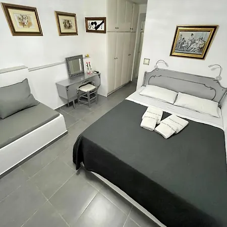 Mykonos Secret Spot Apartmán