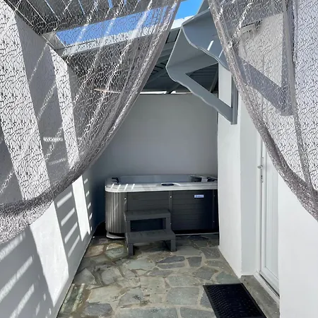 Mykonos Secret Spot Apartmán