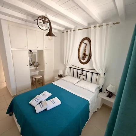 Mykonos Secret Spot * Mykonos Town