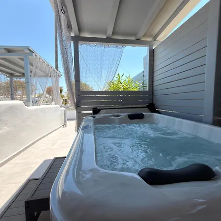 Mykonos Secret Spot Apartmán *