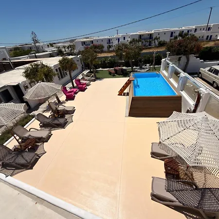 Mykonos Secret Spot * Mykonos Town