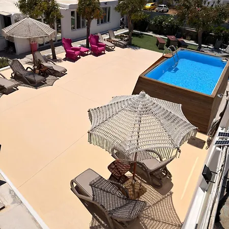 Mykonos Secret Spot Apartmán *