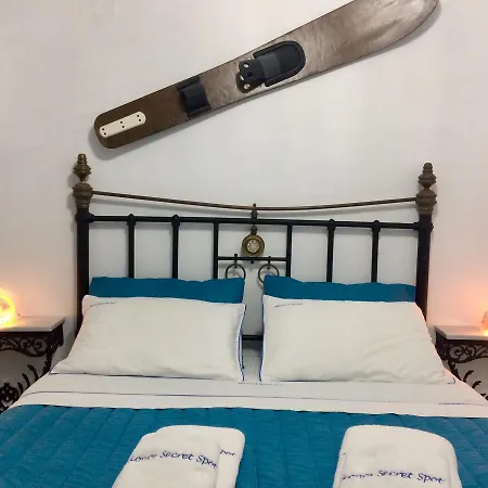 Apartmán Mykonos Secret Spot Mykonos Town