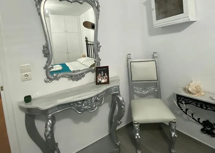 Mykonos Secret Spot Apartment Mykonos Town