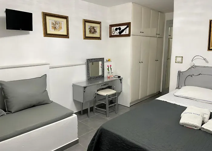 Apartment Mykonos Secret Spot